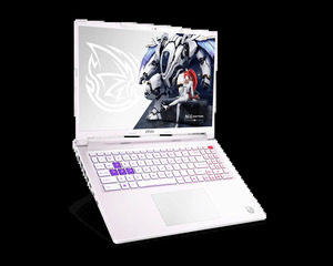 Portátil MSI Crosshair A16 HX MLG Edition E8WFK-055CN de 16 pulgadas Ryzen9 8940HX RTX5070 para juegos - Product Image 3