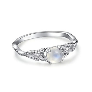 Anello Minimalista Traforato Testurizzato per Donne, Gioiello da Dito Vintage Elegante e alla Moda - Product Image 6