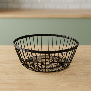 Cesta de Alambre de Hierro - Product Image 1