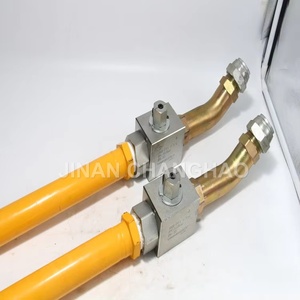 Productos Más Vendidos: Juego Completo de Tijeras Hidráulicas para Tuberías de Excavadora, Kit de Tuberías para Sy415h - Product Image 6