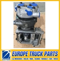 Plus de 200 articles de compresseurs de frein à air pour camions Scania, Man, Volvo, Benz, Renault, Iveco, Daf, camions lourds