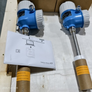 Endress+Hauser Liquiphant FTL20H FTL20H-0GCJ2E/T FTL260 FTL260-0010 Interruptor de detección de límite FTL31 Horquilla de sintonización - Product Image 2