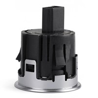 Bouton de démarrage/arrêt du moteur, interrupteur à bouton-poussoir, cache LR094038 pour Land Rover