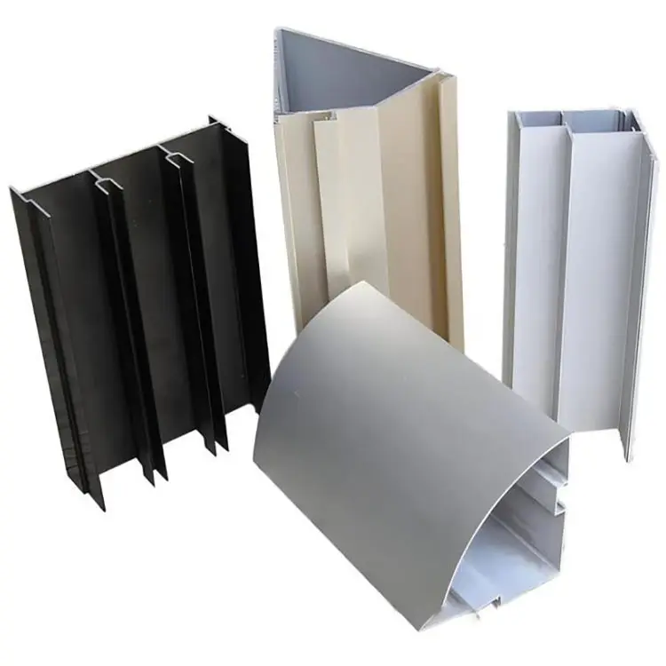 High Quality Aluminium Extrusion Profiles Thermal Break Casement Window Aluminium Profile For Windows And Doors