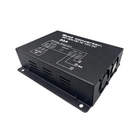 Convertisseur automatique de courant continu 24V vers 12V de haute qualité 80A, transformateur d'alimentation abaisseur de tension pour voiture, état neuf