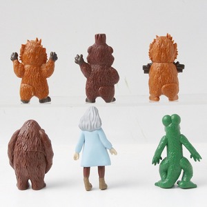Nuovo Set di 8 <span class=keywords><strong>Action</strong></span> Figure in PVC a Tema Cartone Animato 2026: Castore Trasformabile - Perfette per Regali - Product Image 5