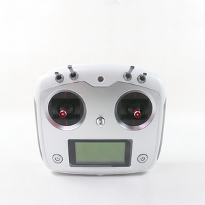 Flysky Fs-i6s receiver 2.4G 10ch Transmitter điều khiển Mười kênh đa trục traverser điều khiển từ xa màn hình cảm ứng 300m phạm vi - Product Image 1