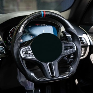 Pièces de performance pour voitures de course, jeux de voitures, volant de direction pour PC, bouton de volant pour BMW série G - Product Image 6