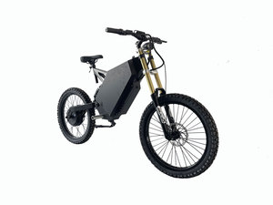 SS30 전기 더트 바이크 3000w 5000w 고출력 바이크 40ah 리튬 배터리 사용 성인용 전기 자전거 - Product Image 5