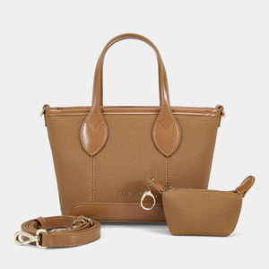 Chrisbella Bags Wholesale <span class=keywords><strong>China</strong></span> 2025新款高端女式小方包手提包女式手袋和钱包 - Product Image 1