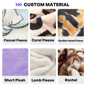 Ujoy Gift Coperta Indossabile Invernale di Lusso con Tasche Grandi per Adulti, Coperta con Cappuccio Oversize in Flanella e Pile Personalizzata per Esterni - Product Image 2