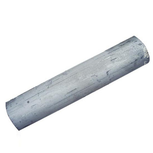 Tubo Redondo de Aluminio de Alta Precisión, Tubo Hueco sin Costuras, 5A05 5A06 6A02 7A04 7A09 5052H34 6061T4 6061T5 6082T6 - Product Image 1