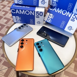 Nuevo Teléfono Inteligente Techno Camon 50 Pro 5G con Pantalla Curva, Deca Core, Cámara de 48MP, 24+512GB de Memoria, Android 15, LTE, CDMA, 120Hz - Product Image 5