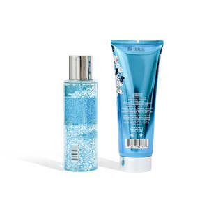 VICTORIA'S STAR Marque Privée Ensemble de Lotion et Crème pour le Corps Moderne Vaporisateur Parfum Longue Durée OEM Floral Sucré Femme - Product Image 6