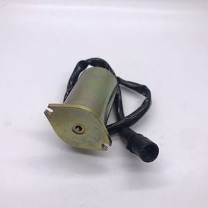Vanne solénoïde de pompe hydraulique d'excavatrice E320 de bonne qualité 5I5674 4I5674 - Product Image 4