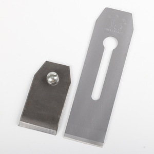 Cuchilla de cepillo de carpintería Silver Rabbit de 44 mm de acero - Product Image 3