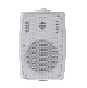 2025 Fabriek Commerciële <span class=keywords><strong>Audio</strong></span> Luidsprekers Voor Snelle Installatie Wandmontage Voor Commerciële - Product Image 1