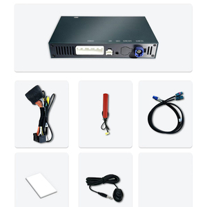 Décodeur ZWNAV pour Dodge Journey 2013-2016, interface sans fil Apple CarPlay, <span class=keywords><strong>Android</strong></span> <span class=keywords><strong>Auto</strong></span>, écran miroir CarPlay, module sans fil - Product Image 6