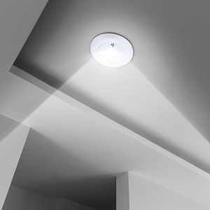 Lámpara de Techo Empotrada Baiyi de Alibaba, Luz LED de Emergencia de 3w, Downlight de Superficie para Pared - Product Image 2