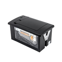 CSN-A2 de impresora térmica de recibos, Panel integrado de 2 pulgadas, 58mm, para equipos de medición
