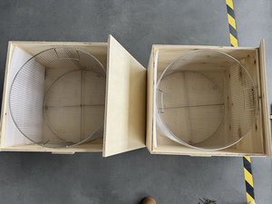 Autoclave à vapeur vertical 35/50/75/100/120/150/200L pour substrat de champignons Reishi et culture de champignons en laboratoire - Product Image 3
