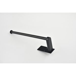 DB ที่ใส่กระดาษทิชชู่ติดผนัง2แพ็คติดผนังมีกาวในตัวหรือเจาะใต้ตู้ที่ใส่กระดาษทิชชู่สำหรับห้องครัว - Product Image 2