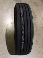 Ban Truk Komersial Tugas Berat 295/75R22.5 Laris untuk AS