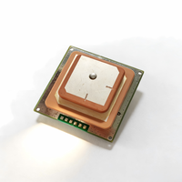 Module GNSS P-6020 GPS BDS GLONASS GALILEO QZSS IRNSS USB PXW Chipset Navigation prend en charge L1 L2 L5 B1 B2 G1 RTK TX RX 1PPS