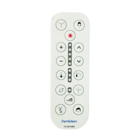 Grosir kustom tahan air cetak Digital pengendali jarak jauh atau Panel kontrol Panel tombol membran Panel