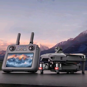 طائرة بدون طيار احترافية P1 SG909 بكاميرا 4K ومحور ثلاثي الاتجاهات ونقل صور رقمي 5.8 جيجا هرتز ومدى طيران 6 كم مع محرك بدون فرش - Product Image 1