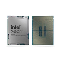 Processeur Xeon Silver 4510 de 5e génération en gros, 30 Mo de cache, 2,40 GHz, 12 cœurs, 150 W, FCLGA4677, en stock