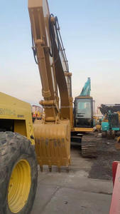 รถขุด325bl แมวมือสองจากญี่ปุ่นเป็น Cat325 Cat325bl 323GC 324D 324DL 324D2L exacavadora Cat 325 BL ของแท้ - Product Image 5