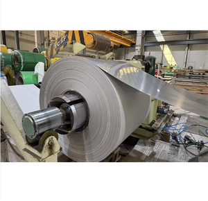 ขายดีจากโรงงานโดยตรง คุณภาพสูง เหล็กกล้าไร้สนิม 201 304 304L 316 316L 309s 310s 410 430 แบบม้วน - Product Image 2