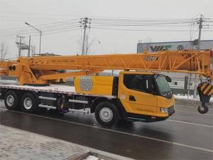 รถเครนเคลื่อนที่มือสอง 25 ตัน รุ่นสูง รถเครนจีนมือสอง ราคาดี ขาย - Product Image 5