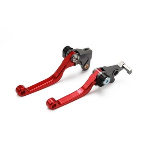 JFG مخصص دراجة نارية من سبائك الألومنيوم XR250 CRM250R XR400 XR650R كاملة مخلب و الفرامل رافعة - Product Image 2
