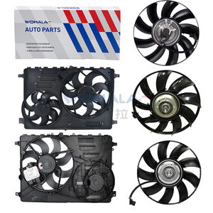 Womala автозапчасти, вентилятор радиатора в сборе для Land Rover FREELANDER 2 (L359) Range Rover Sport 2014- DISCOVERY - Product Image 4
