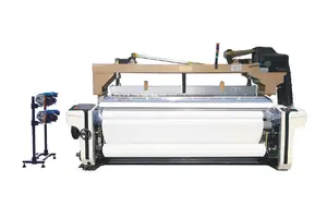 Automatic Weaving Machines Water Jet Loom Knitting Needles Machinery