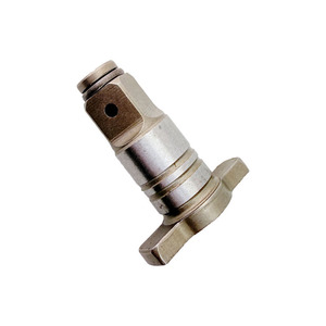 Adaptador de llave eléctrica Haantai, herramienta de conversión de eje doble de acero al carbono para llave eléctrica - Product Image 1