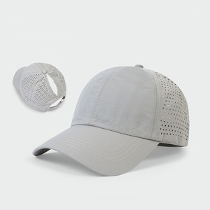 Casquette de sport unisexe en coton recyclé, style trucker, 5 panneaux, réglable, avec motif dessin animé vintage vieilli, style pakistanais, avec poche de rangement sur le devant - Product Image 5