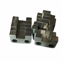 Pièces mécaniques de haute qualité en acier, aluminium, laiton, alliage métallique, fabrication par usinage CNC, découpe au fil, électroérosion