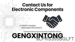 Synthétiseur de clock IC 9LPRS355BGLFT CK505 64TSSOP, puce IC neuve et originale, en stock - Product Image 3