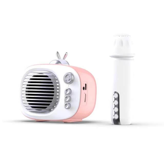 Portable  Karaoke Microphone Wireless  Speaker Karaoke