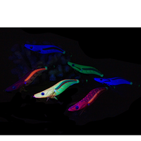 Jig de pêche lumineux de haute qualité en ABS, nouveau design, 20g, 110mm, appât pour poissons d'eau salée, hameçon lumineux ciblé, leurres de pêche JINGYANG