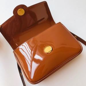 Bolso de Mano y Hombro de Cuero Genuino de Diseño para Mujer, de Alta Calidad, Impermeable, Gran Capacidad, Color Sólido, para Uso Diario en Todas las Estaciones - Product Image 2