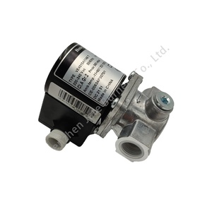 Venta Directa de Fábrica, Válvula Solenoide Original Honeywell VE4015A1146 T para Uso en Sistemas de Control de Calderas y Quemadores de Gas Industriales - Product Image 3