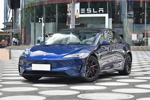 Vendita calda a buon mercato nuova auto Tesla modello <span class=keywords><strong>3</strong></span> EV nuova energia veicolo 4 porte 5 posti berlina ad alta velocità lunga resistenza adulti auto elettrica pura - Product Image 3