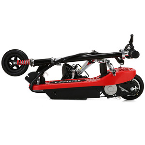 Electric Scooter Adult Mobility Folding 120W 24V2A Lithium Battery Urban Commuter Unisex - Product Image 4