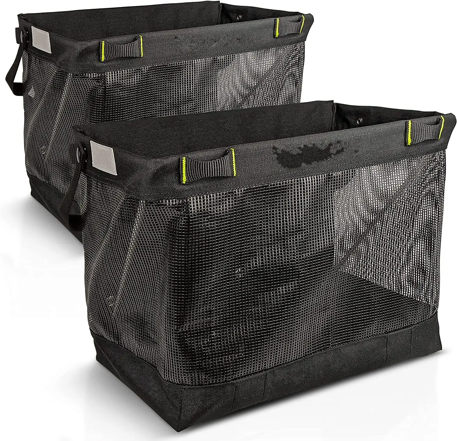 FREE SAMPLE Bike Mule - Grocery Pannier Bags - The Ultimate Carrier Baskets for Shopping with Your Bicycle - Pair