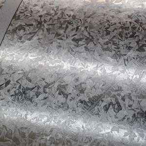 G90 G30 Résistance à l'électro-cisaillement de la tôle d'acier galvanisée Dx51d Z275 Tôle d'acier galvanisée - Product Image 5