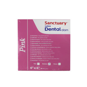 Yp Medicom Tandheelkundige Rubberen Dam Tandheelkundige <span class=keywords><strong>Latex</strong></span> Dam - Product Image 4